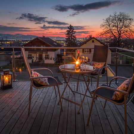 Ferienhaus Sandra Хёрбранц Экстерьер фото