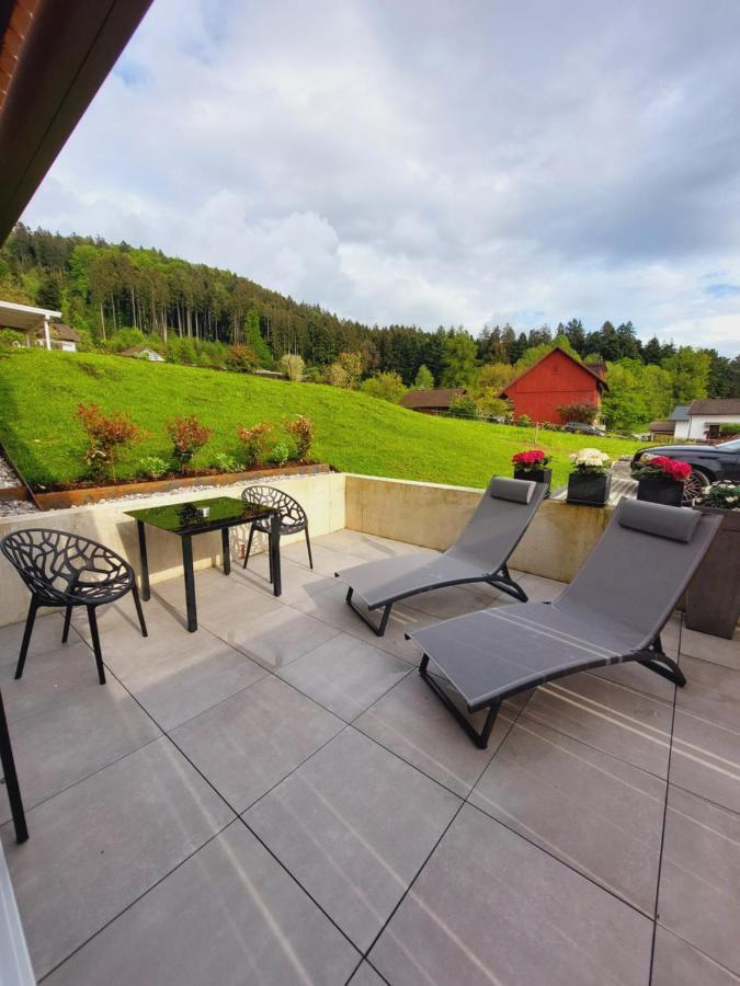 Ferienhaus Sandra Хёрбранц Экстерьер фото