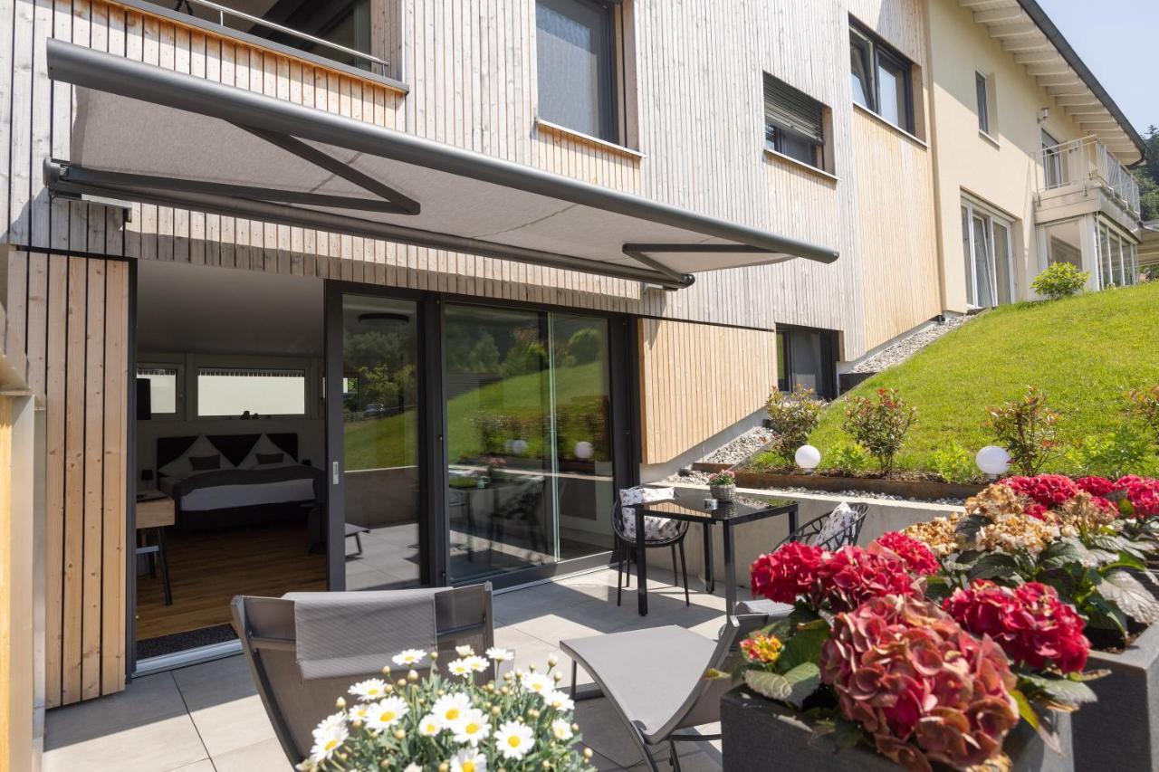 Ferienhaus Sandra Хёрбранц Экстерьер фото