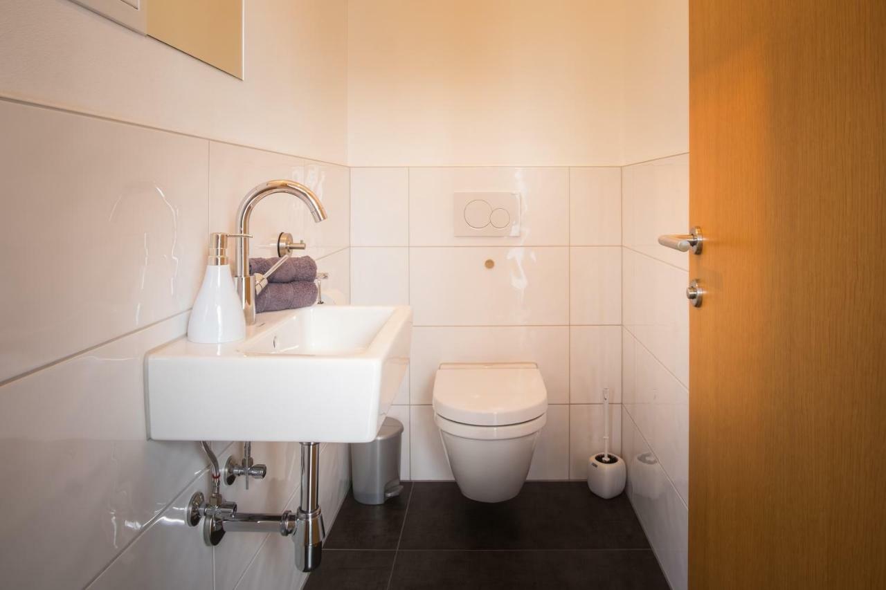 Ferienhaus Sandra Хёрбранц Экстерьер фото