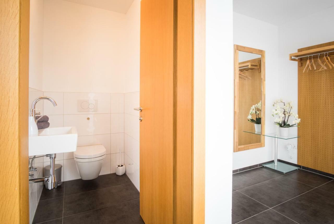Ferienhaus Sandra Хёрбранц Экстерьер фото
